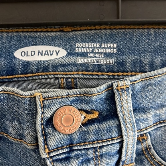 Old navy Skinny jeggings - Picture 6 of 12